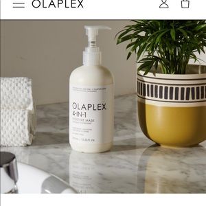 Olaplex professional four in one moisture mask